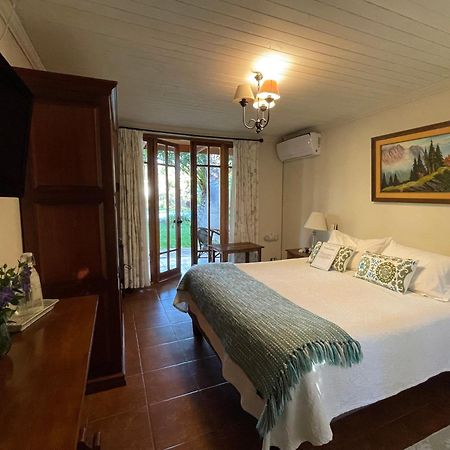 Hotel Boutique Solaz Bella Vista De Colchagua Санта-Крус Екстер'єр фото