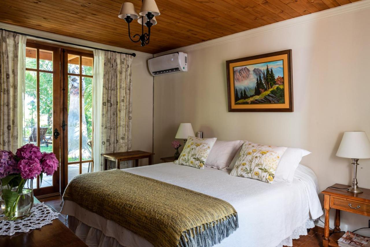 Hotel Boutique Solaz Bella Vista De Colchagua Санта-Крус Екстер'єр фото