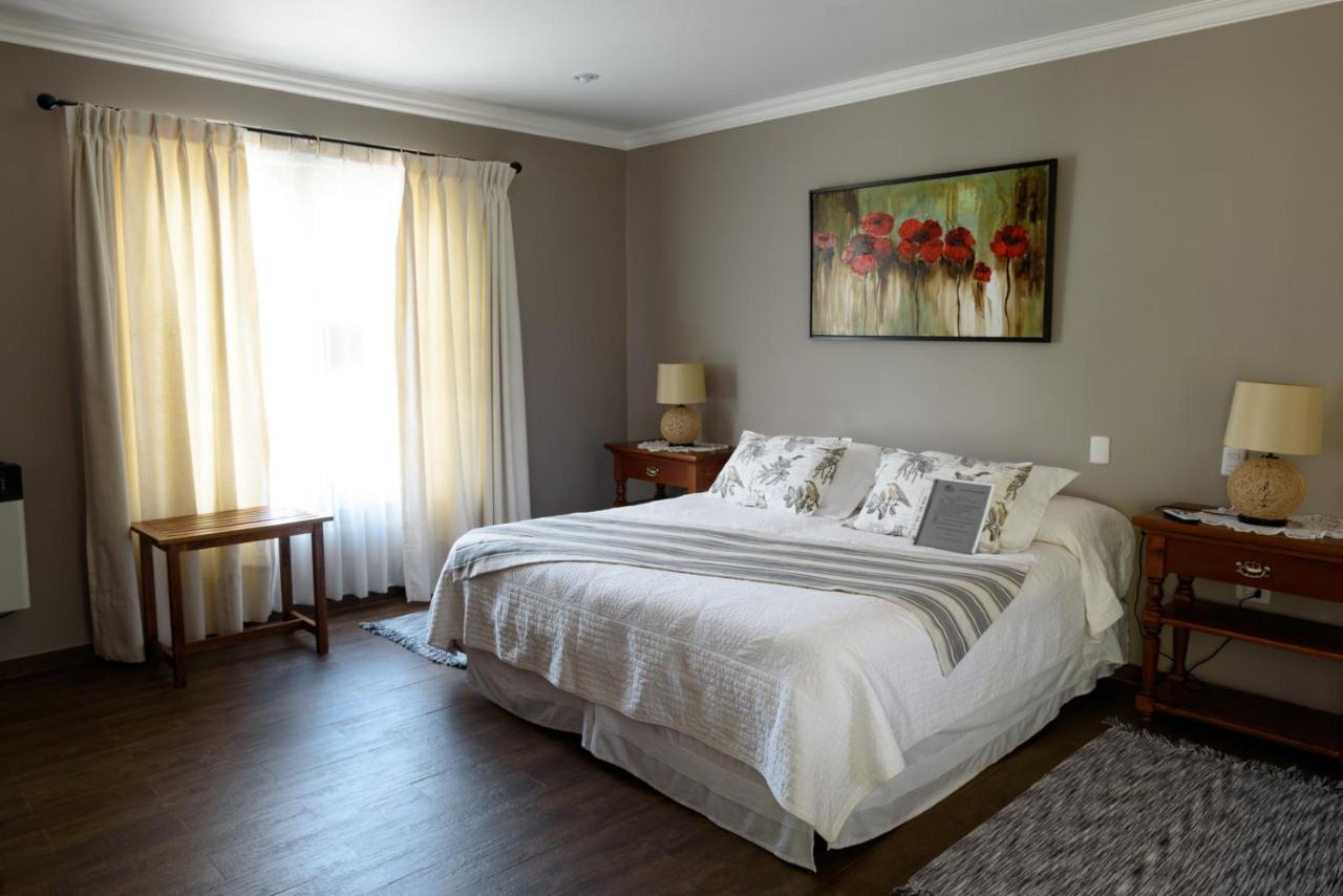 Hotel Boutique Solaz Bella Vista De Colchagua Санта-Крус Екстер'єр фото