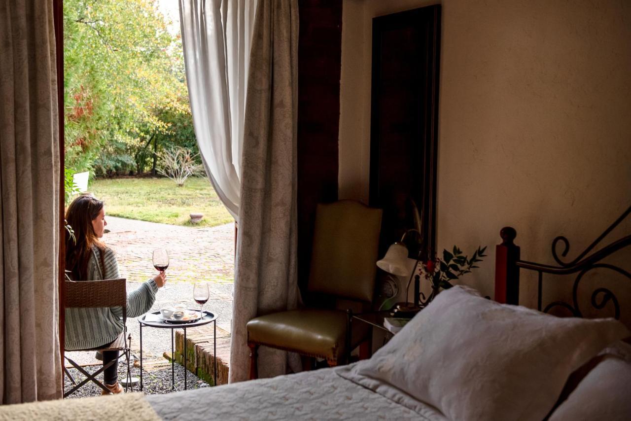 Hotel Boutique Solaz Bella Vista De Colchagua Санта-Крус Екстер'єр фото