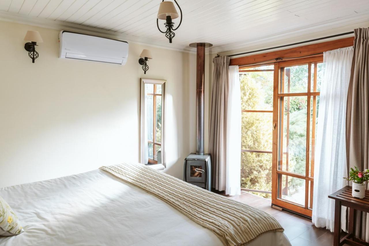 Hotel Boutique Solaz Bella Vista De Colchagua Санта-Крус Екстер'єр фото