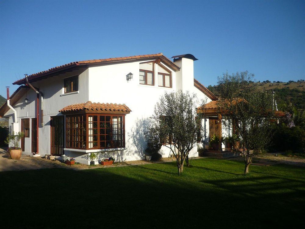 Hotel Boutique Solaz Bella Vista De Colchagua Санта-Крус Екстер'єр фото