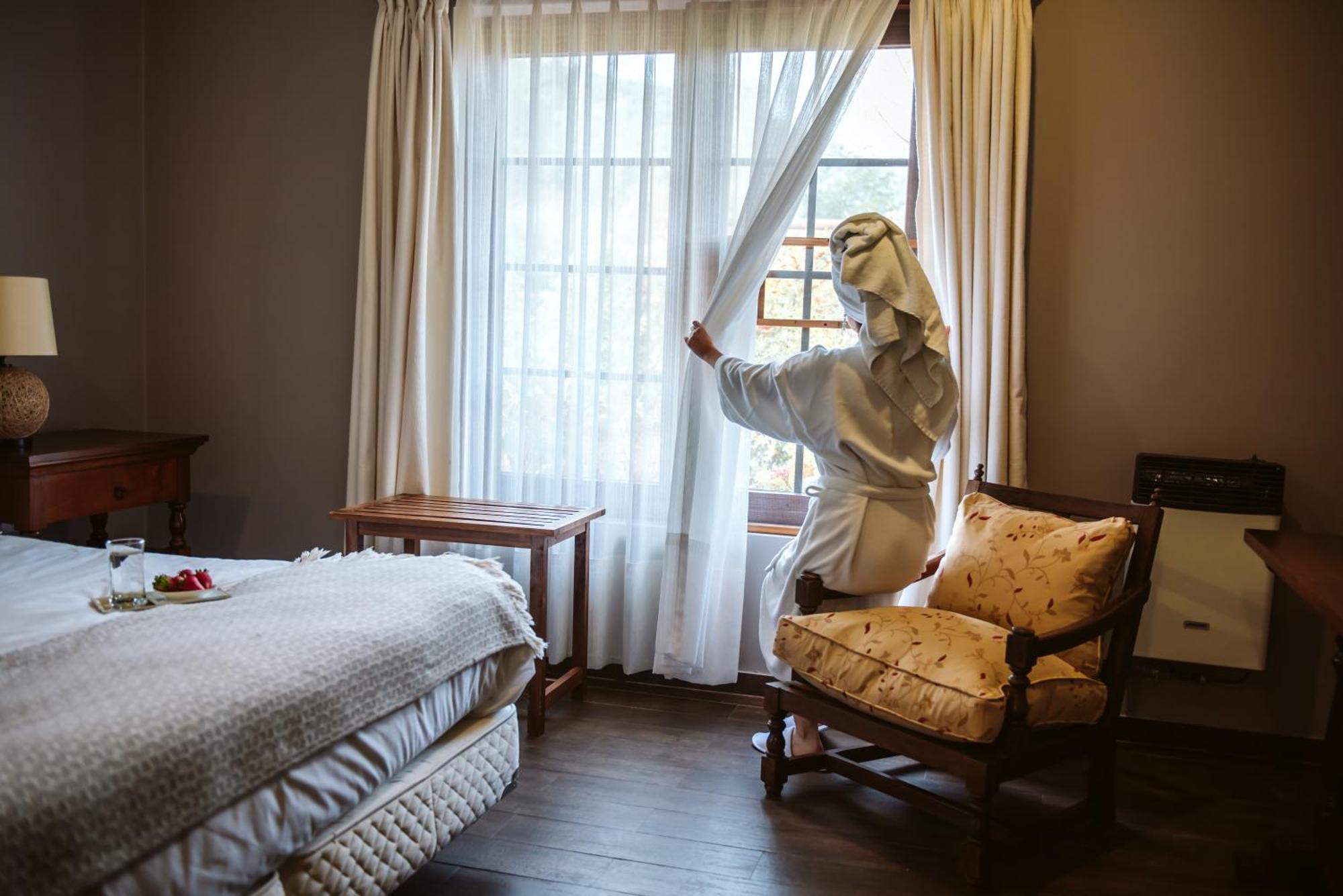 Hotel Boutique Solaz Bella Vista De Colchagua Санта-Крус Екстер'єр фото
