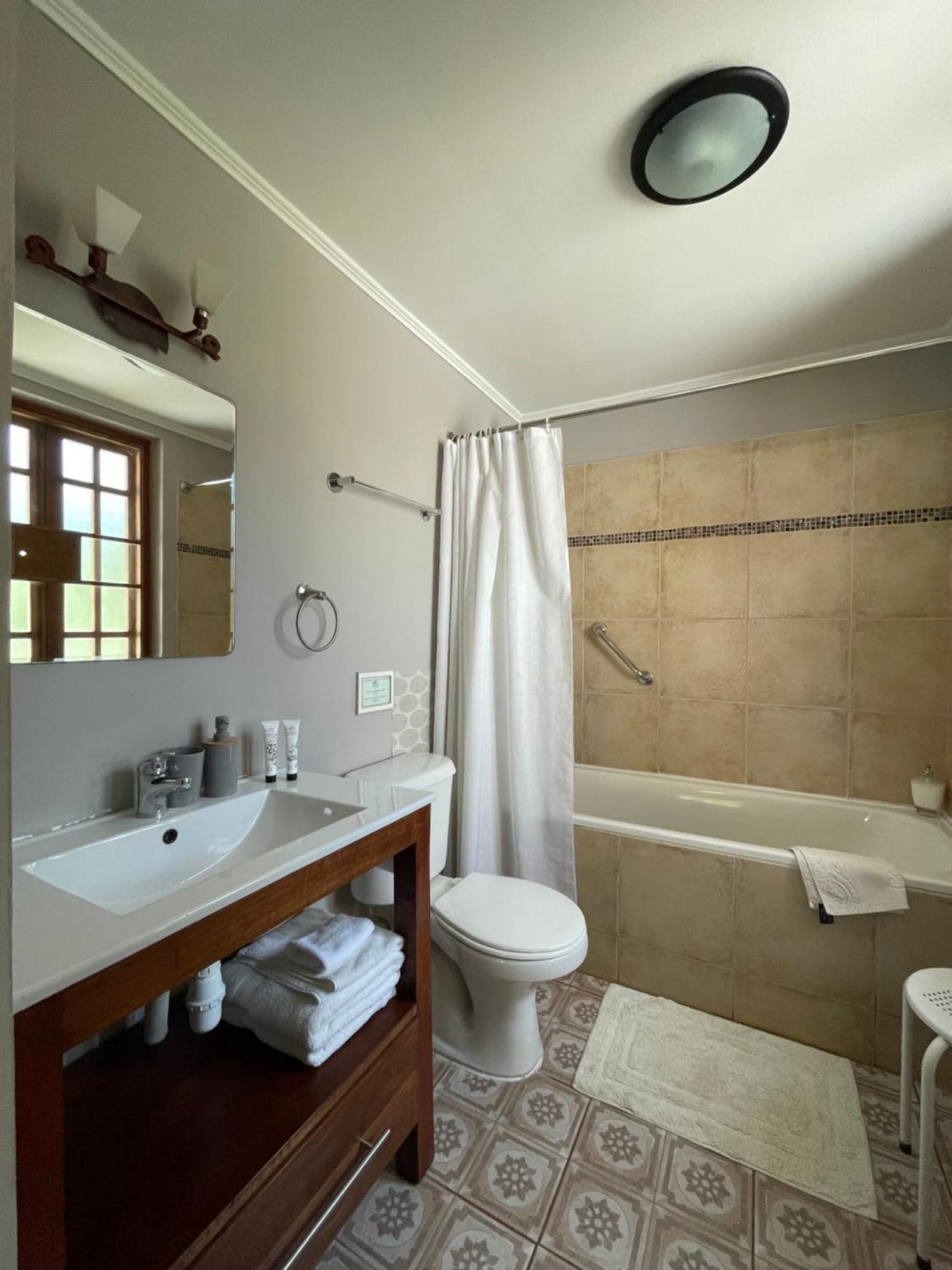 Hotel Boutique Solaz Bella Vista De Colchagua Санта-Крус Екстер'єр фото