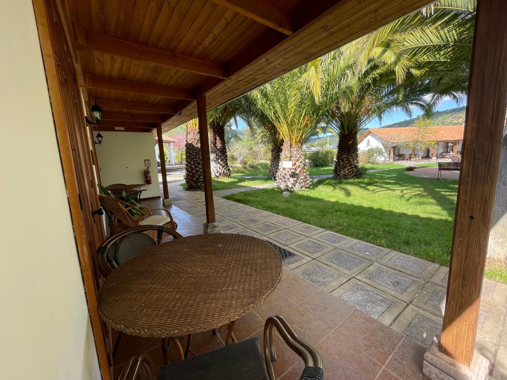 Hotel Boutique Solaz Bella Vista De Colchagua Санта-Крус Екстер'єр фото
