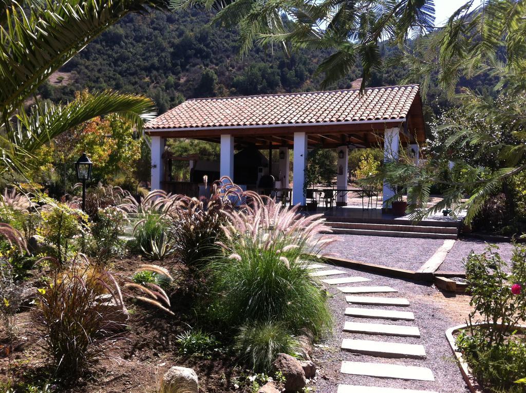 Hotel Boutique Solaz Bella Vista De Colchagua Санта-Крус Екстер'єр фото