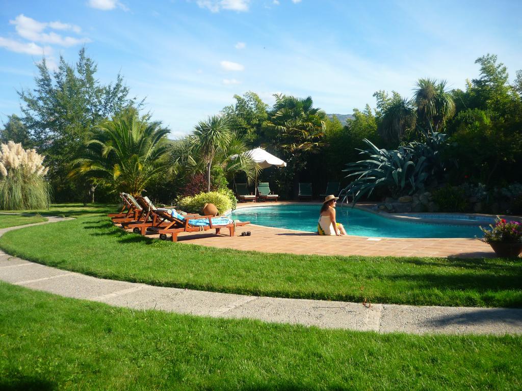 Hotel Boutique Solaz Bella Vista De Colchagua Санта-Крус Екстер'єр фото