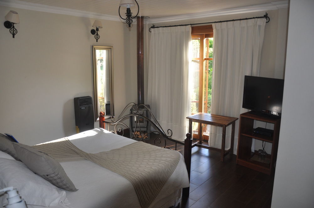 Hotel Boutique Solaz Bella Vista De Colchagua Санта-Крус Екстер'єр фото