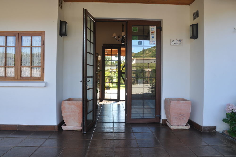 Hotel Boutique Solaz Bella Vista De Colchagua Санта-Крус Екстер'єр фото