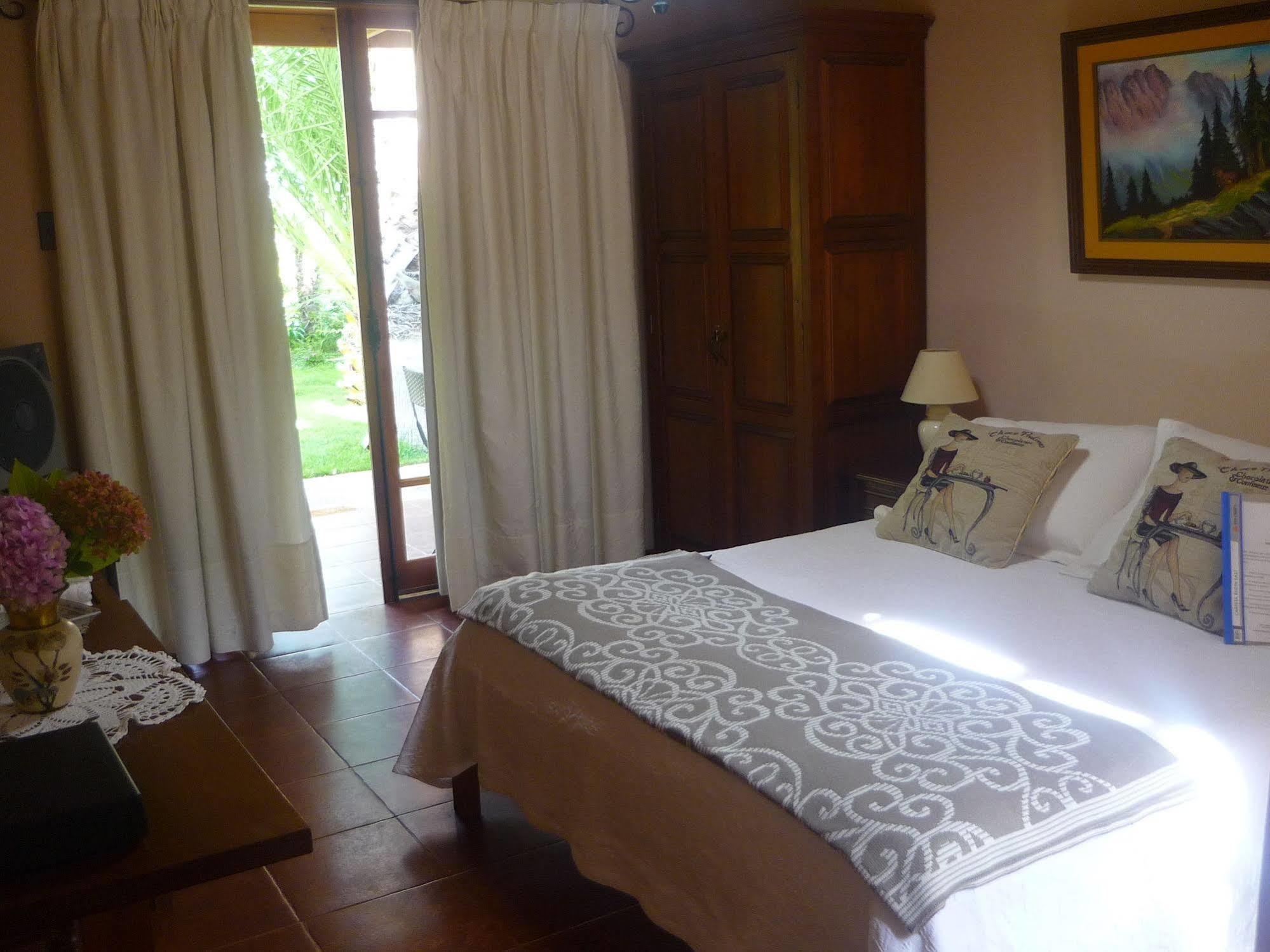 Hotel Boutique Solaz Bella Vista De Colchagua Санта-Крус Екстер'єр фото