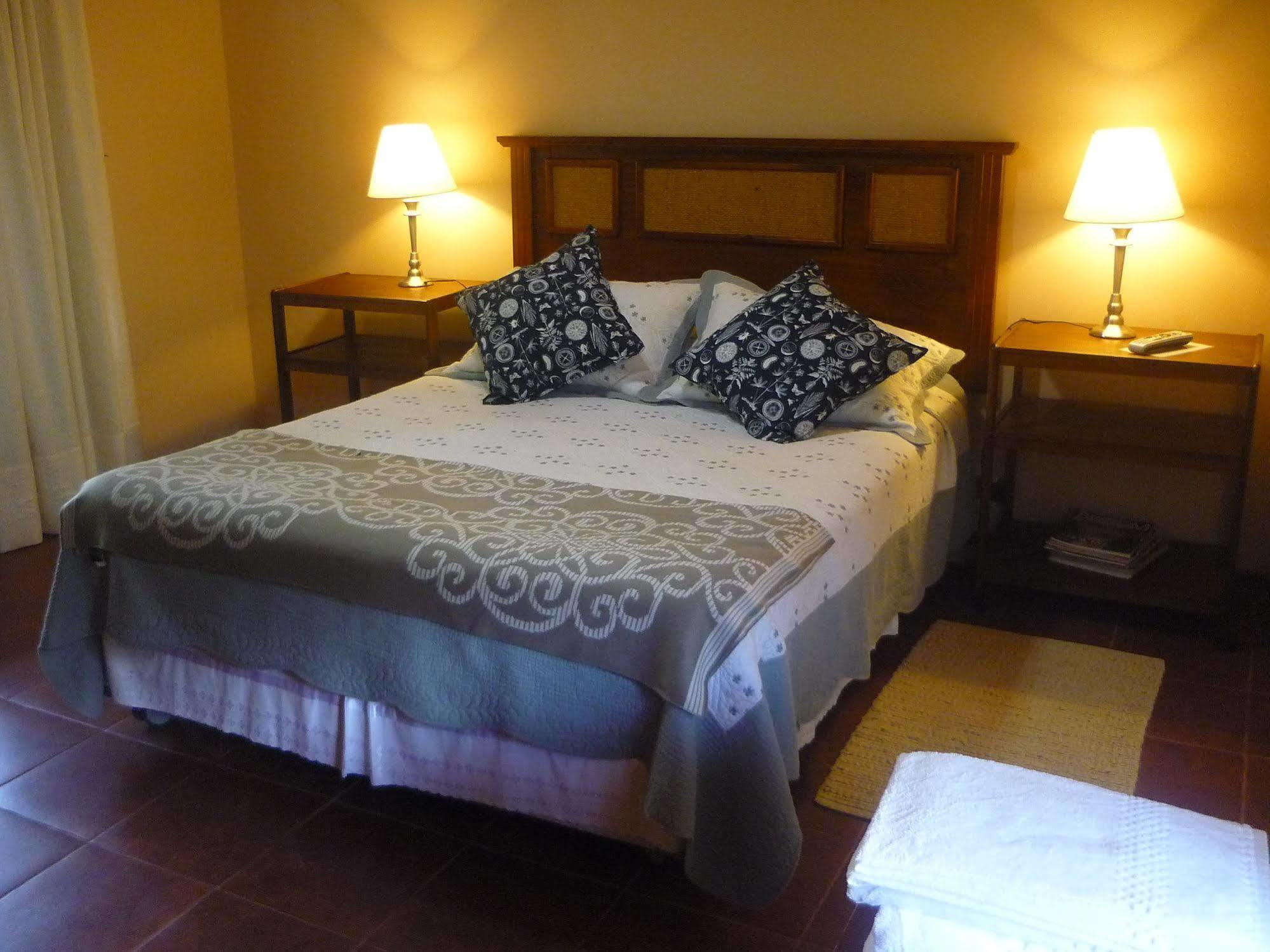 Hotel Boutique Solaz Bella Vista De Colchagua Санта-Крус Екстер'єр фото