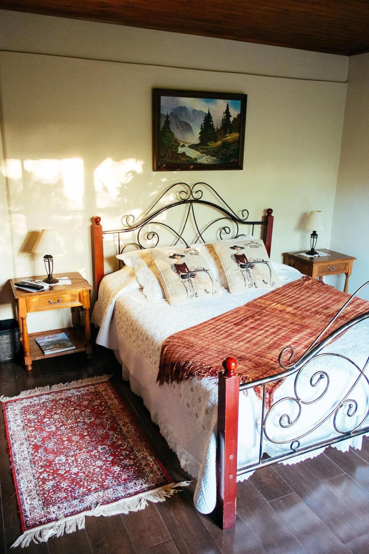 Hotel Boutique Solaz Bella Vista De Colchagua Санта-Крус Екстер'єр фото