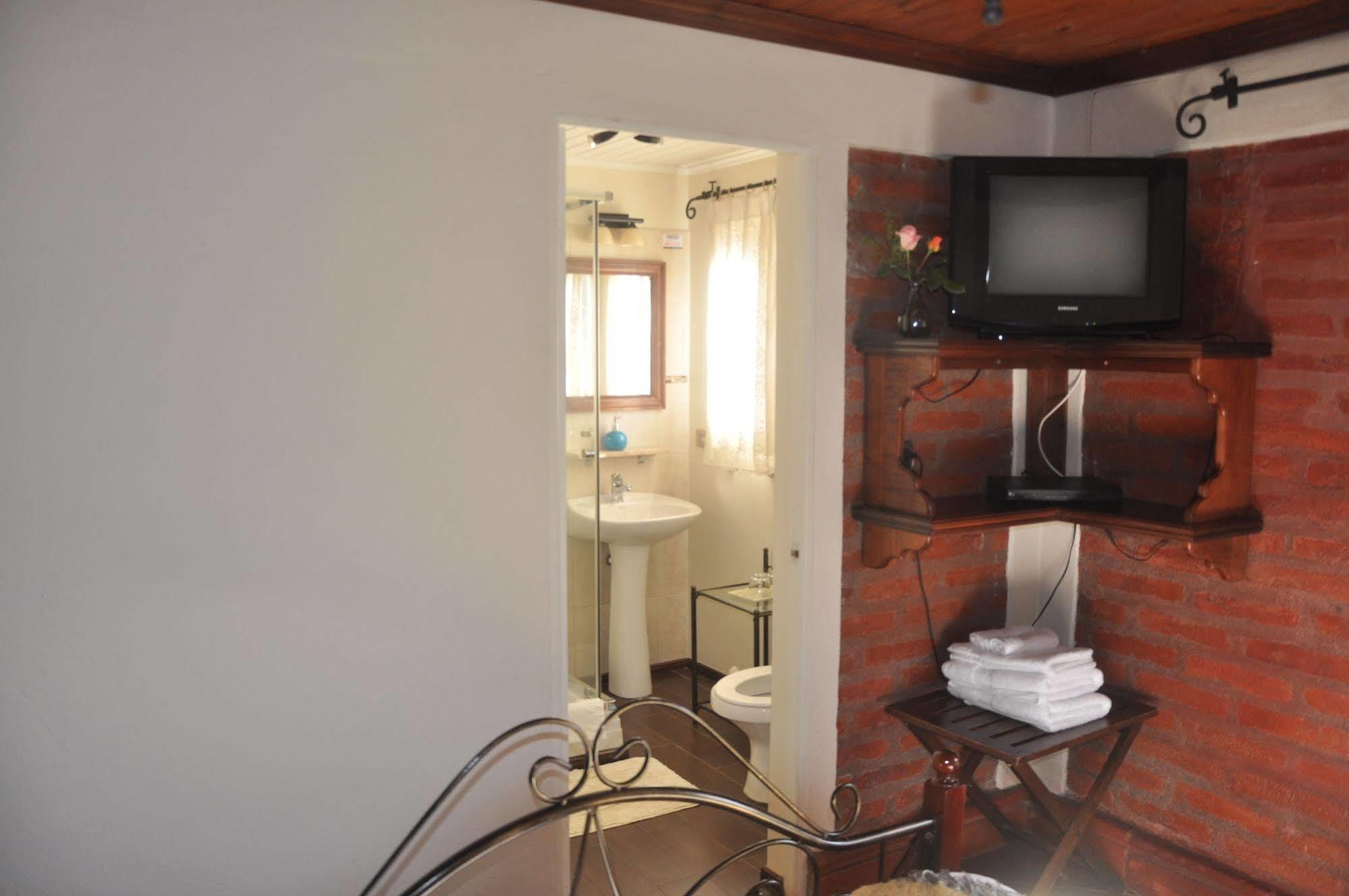 Hotel Boutique Solaz Bella Vista De Colchagua Санта-Крус Екстер'єр фото