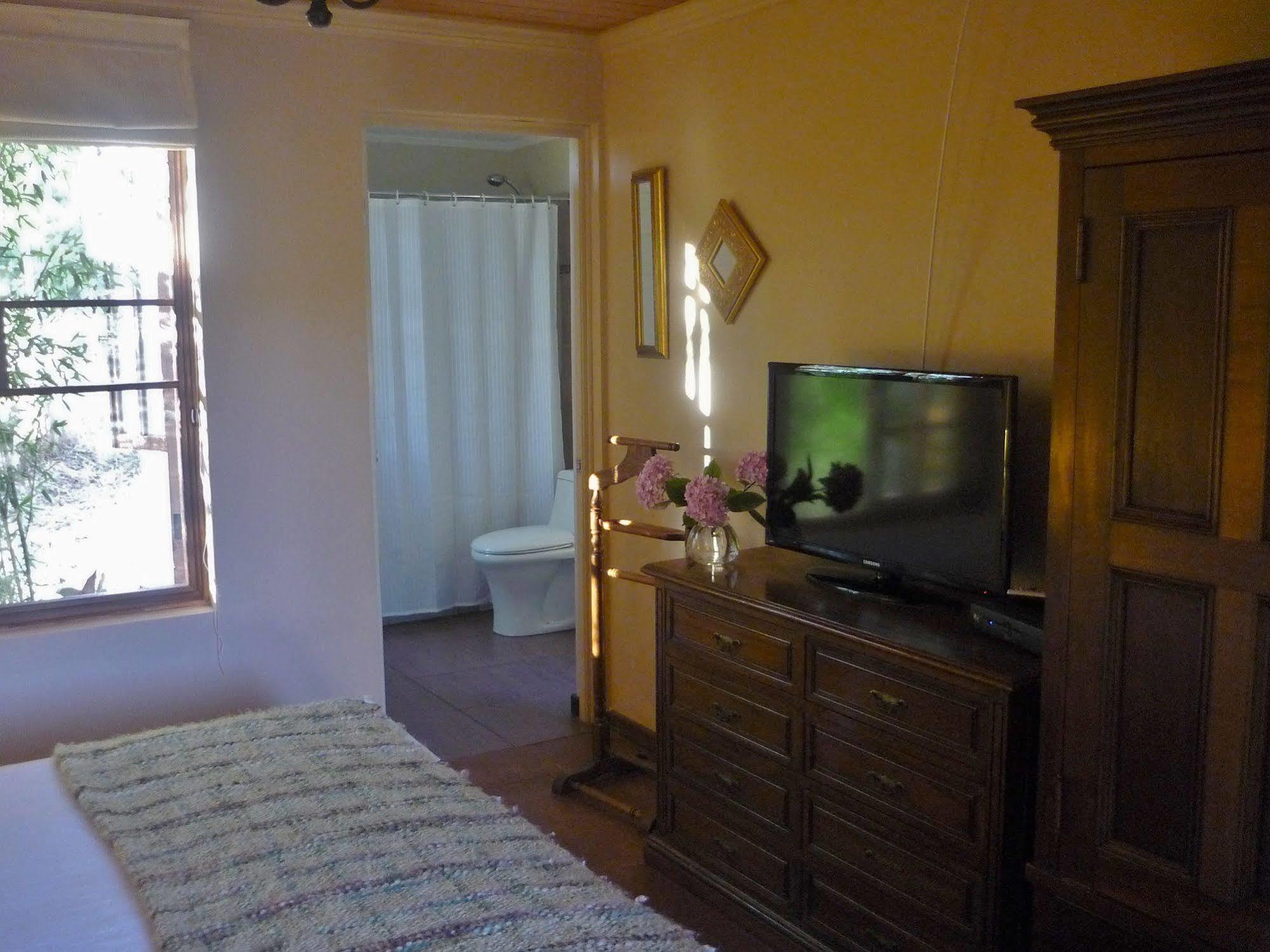 Hotel Boutique Solaz Bella Vista De Colchagua Санта-Крус Екстер'єр фото