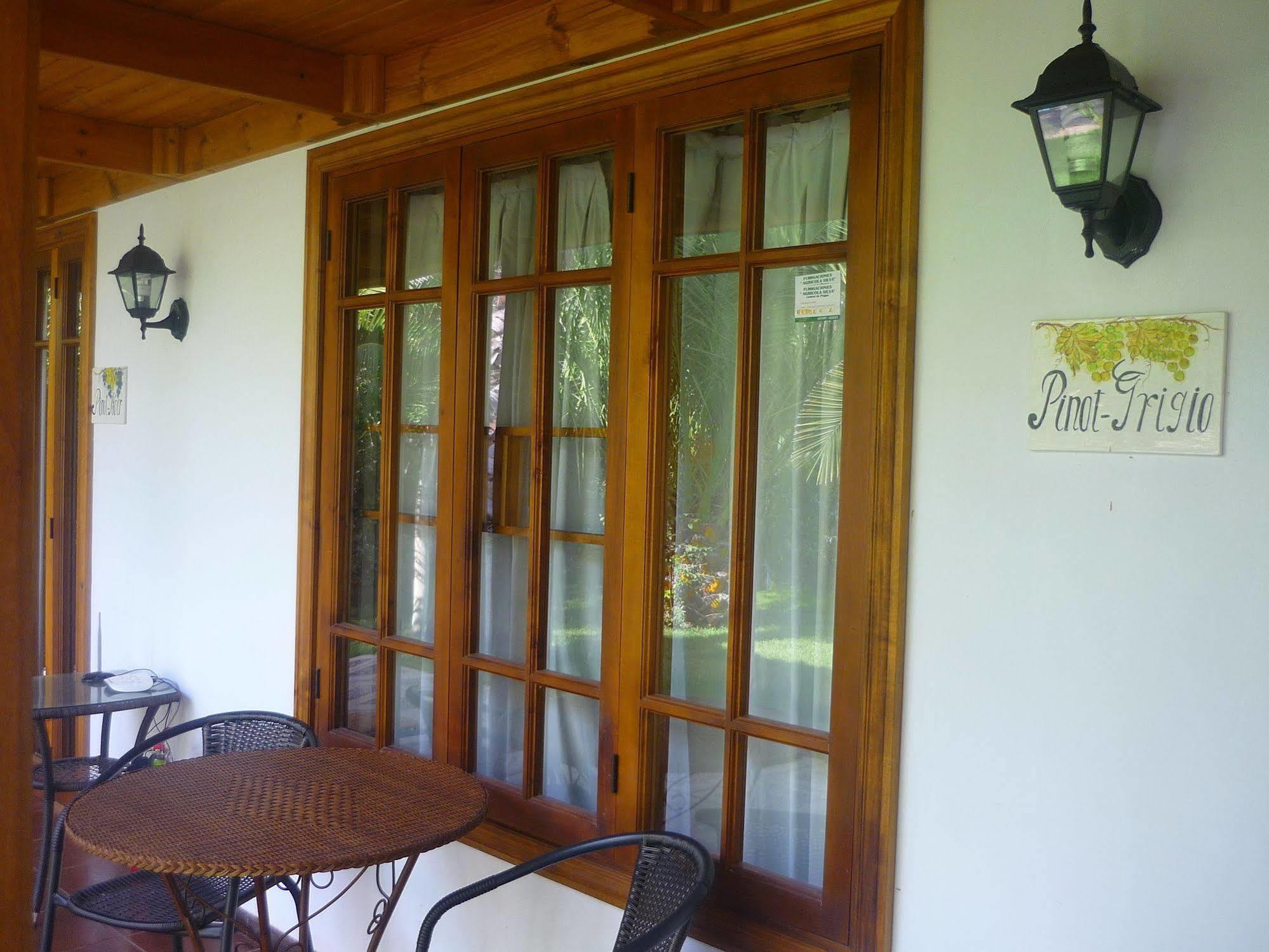 Hotel Boutique Solaz Bella Vista De Colchagua Санта-Крус Екстер'єр фото