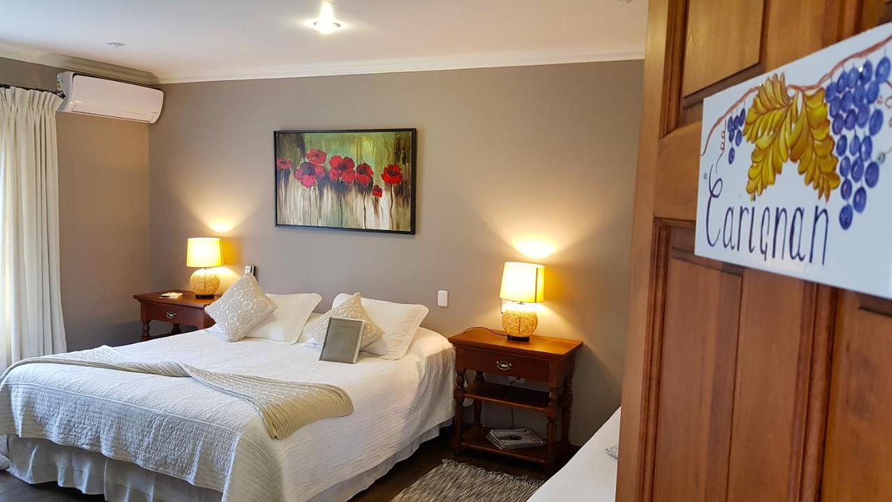 Hotel Boutique Solaz Bella Vista De Colchagua Санта-Крус Екстер'єр фото