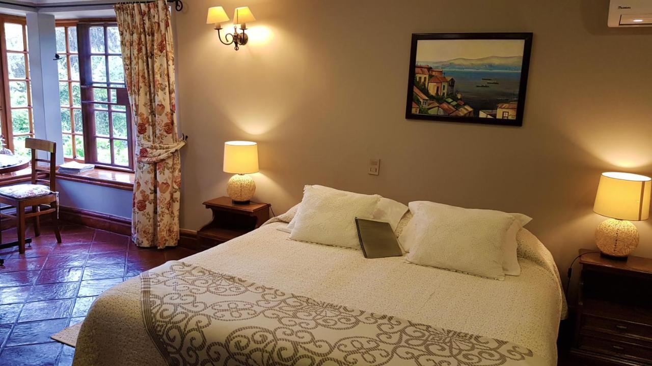 Hotel Boutique Solaz Bella Vista De Colchagua Санта-Крус Екстер'єр фото