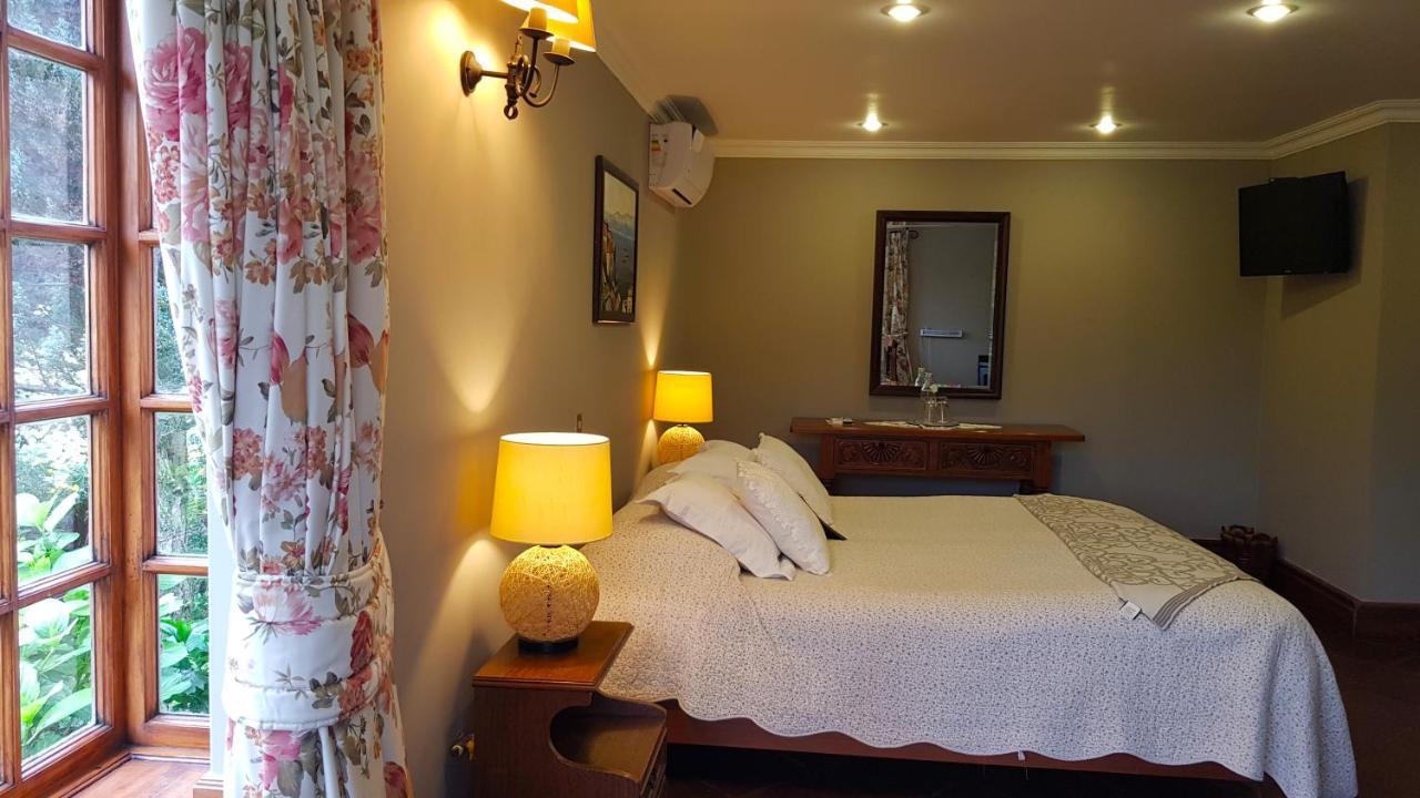 Hotel Boutique Solaz Bella Vista De Colchagua Санта-Крус Екстер'єр фото