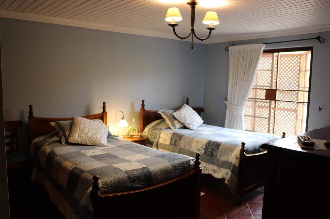 Hotel Boutique Solaz Bella Vista De Colchagua Санта-Крус Екстер'єр фото